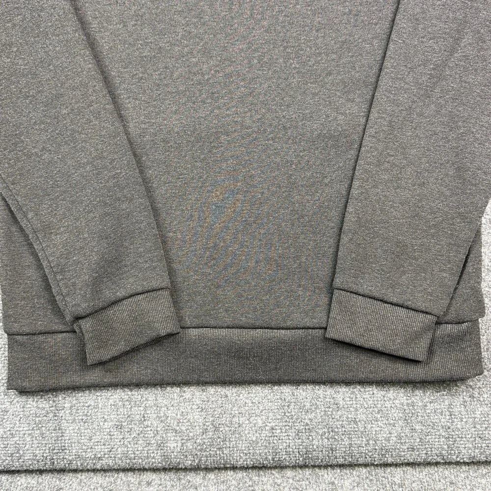 Boot Daddy Hoodie Men's L Gray Pullover Rafter Western Billboard Cinema Graphic
